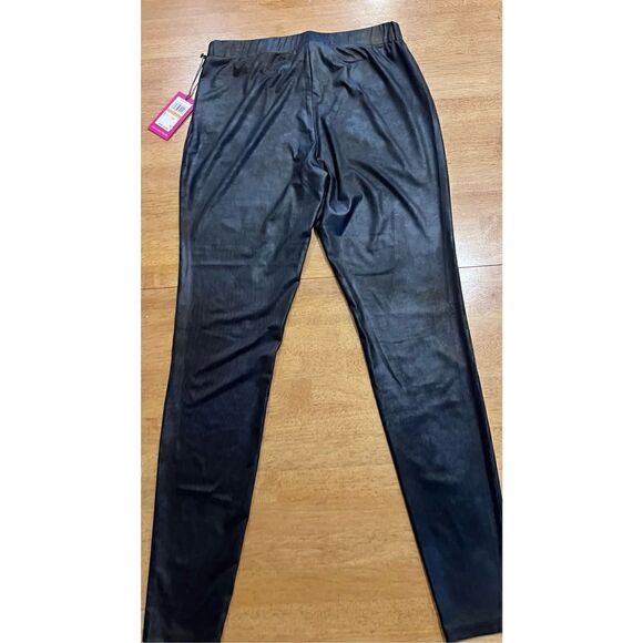 Vince Camuto Rich Black Leggings WOMENS SZ S New P1-130 - Picture 12 of 12
